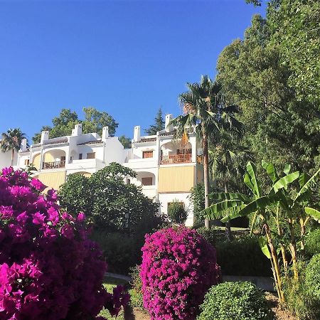 Nueva Andalucia - Penthouse Lejlighed Marbella Eksteriør billede