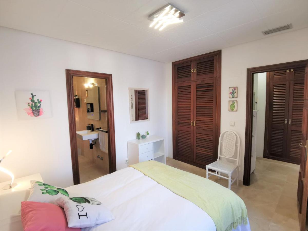Nueva Andalucia - Penthouse Lejlighed Marbella Eksteriør billede