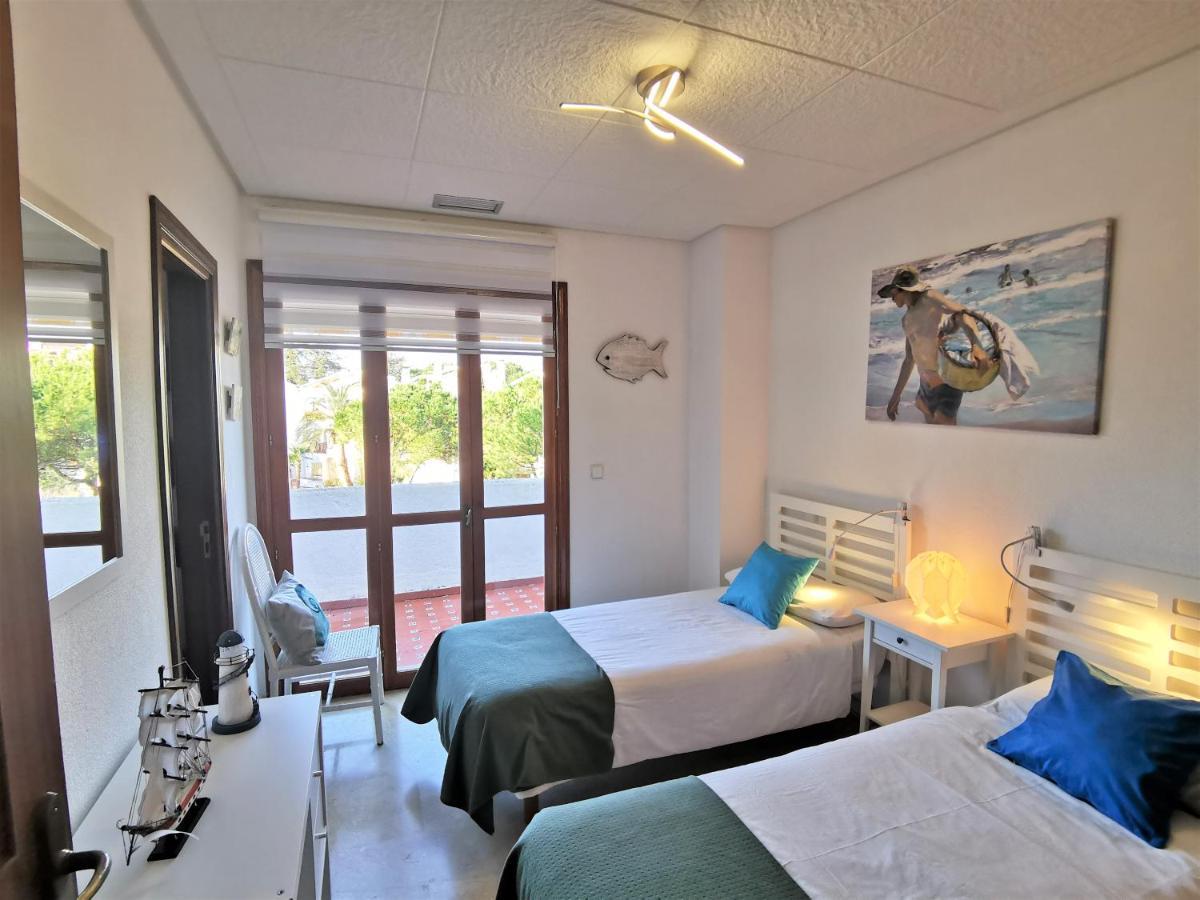 Nueva Andalucia - Penthouse Lejlighed Marbella Eksteriør billede