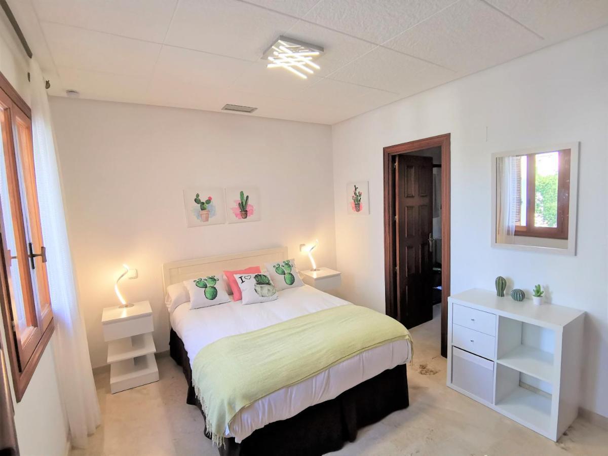 Nueva Andalucia - Penthouse Lejlighed Marbella Eksteriør billede