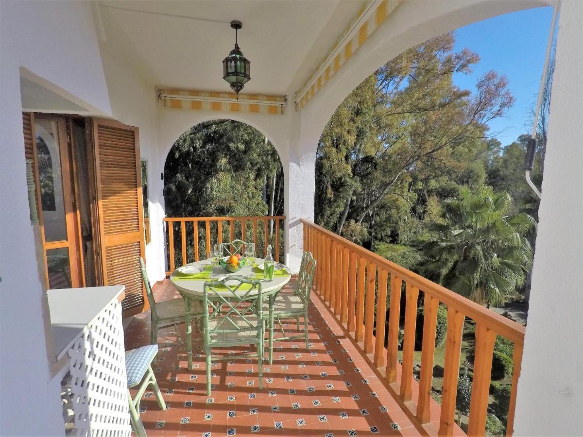 Nueva Andalucia - Penthouse Lejlighed Marbella Eksteriør billede