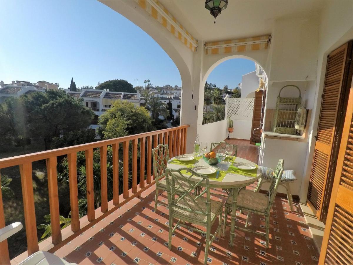 Nueva Andalucia - Penthouse Lejlighed Marbella Eksteriør billede