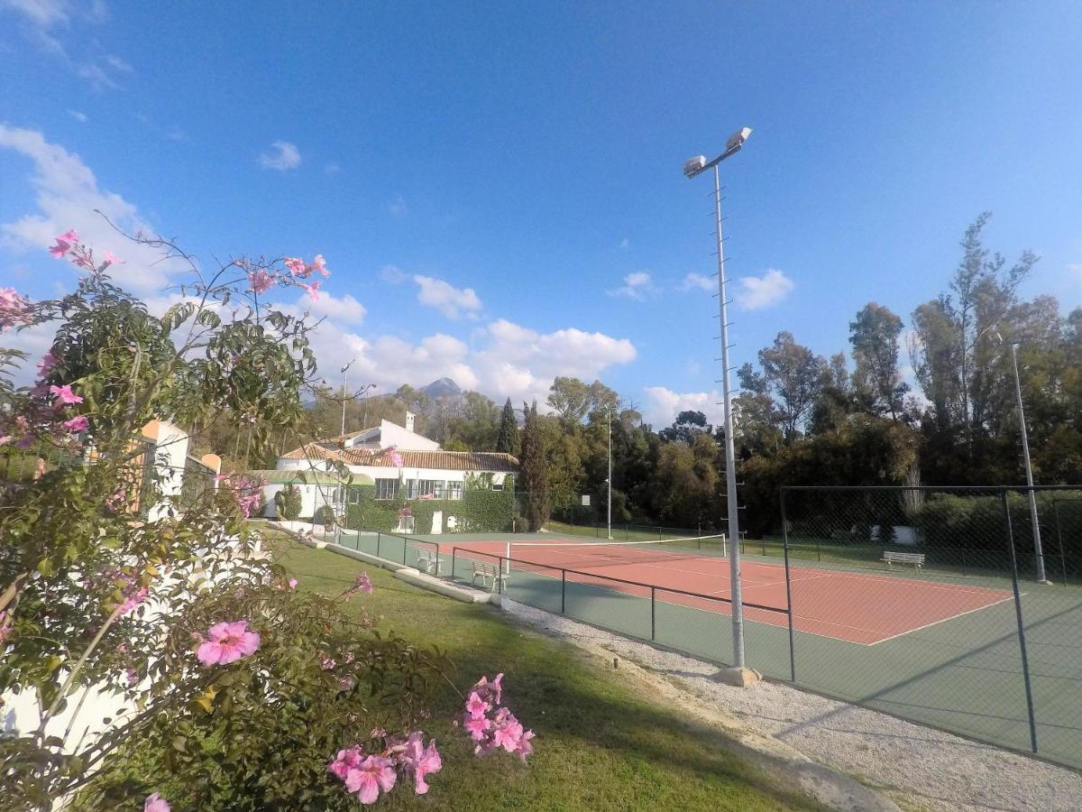 Nueva Andalucia - Penthouse Lejlighed Marbella Eksteriør billede